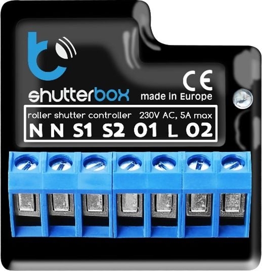 Изображение Blebox Blebox sterownik WiFi do rolet okiennych sterowany z aplikacji