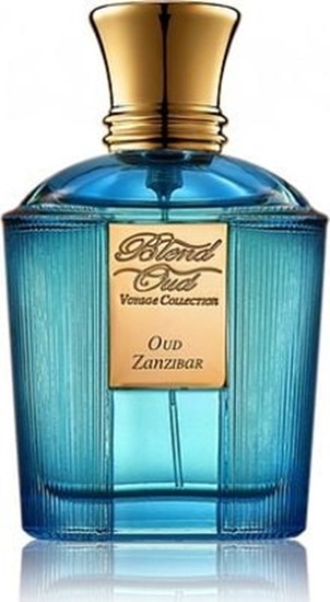 Изображение BLEND Blend Oud VOYAGE ZANZIBAR edp 60 ml
