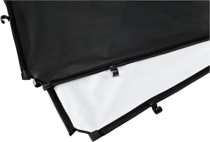 Attēls no Blenda Lastolite SkyRapid Fab 110x200cm, Czarny/biay (LL LR81221R)