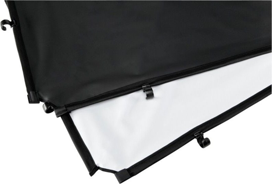 Picture of Blenda Lastolite SkyRapid Fab 110x200cm, Czarny/biay (LL LR81221R)