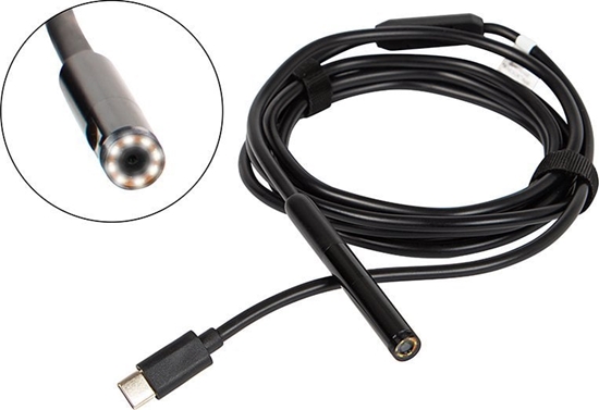 Picture of Blow 14-404# Endoskop kamera dwuobiektywowa 7,9mm 2m wifi