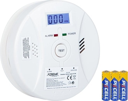 Attēls no Blow 50-616# Detektor czujnik czadu xc40