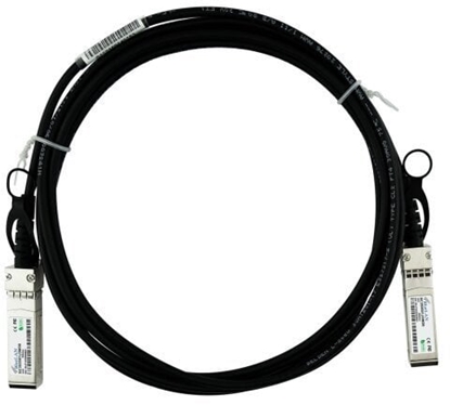 Изображение BlueOptics JD096C-BL kabel InfiniBand / wiatowodowy 1 m SFP+ Czarny
