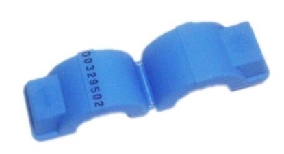 Picture of BMETERS Plomba zatrzaskowa typ SAF na rubunek wodomierza 1/2" DN15