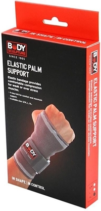 Picture of Body Sculpture Opaska na nadgarstek ze cigaczem r. uniw (BNS 002)