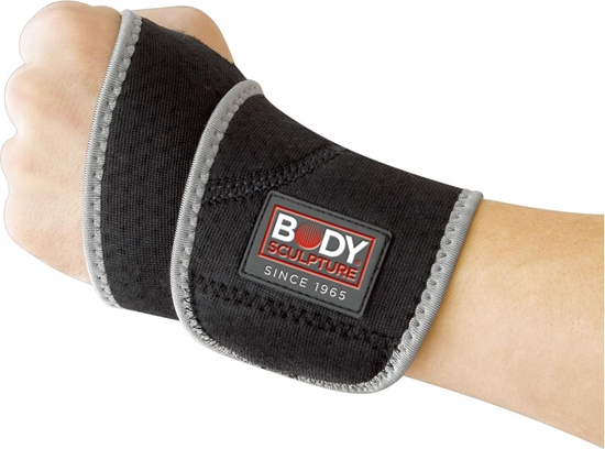 Picture of Body Sculpture Stabilizator Nadgarstka Z Materiaem Frotte BNS 420E