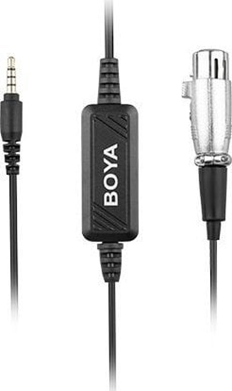 Изображение Boya BY-BCA6