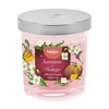 Picture of Bolsius Floral Fusion Scented Candle 80x72mm Jasmine & Mango
