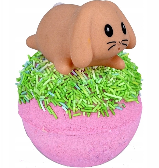 Picture of BOMB COSMETICS_Kula do kpieli z zabawk Hoppity Pop 100g