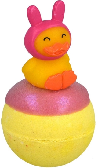 Picture of BOMB COSMETICS_Kula do kpieli z zabawk Snuggle Duck 100g