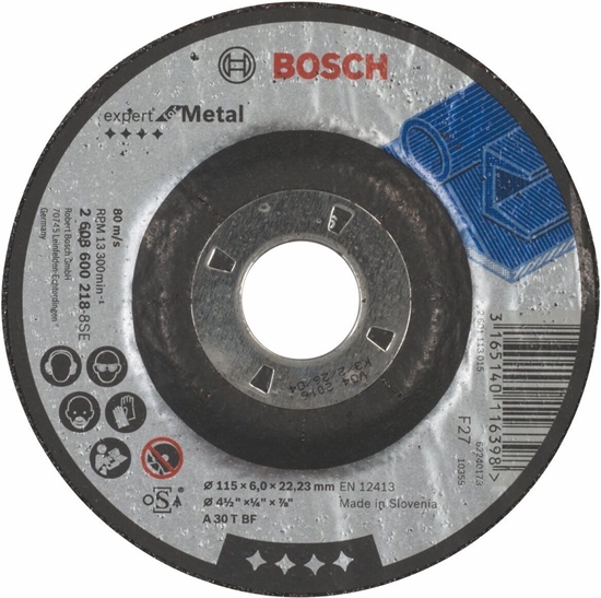 Picture of Bosch 2 608 600 218 angle grinder accessory