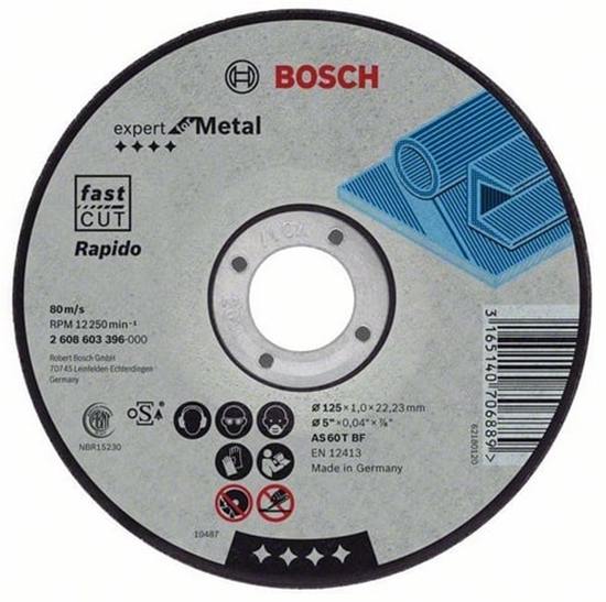 Picture of Bosch 2 608 600 219 angle grinder accessory