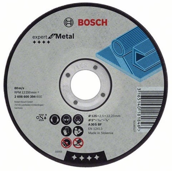 Picture of Bosch 2 608 600 225 angle grinder accessory