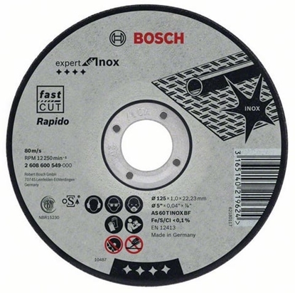 Picture of Bosch 2 608 600 710 angle grinder accessory