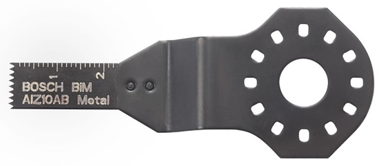 Picture of Bosch 2 608 661 641 multifunction tool attachment Saw blade