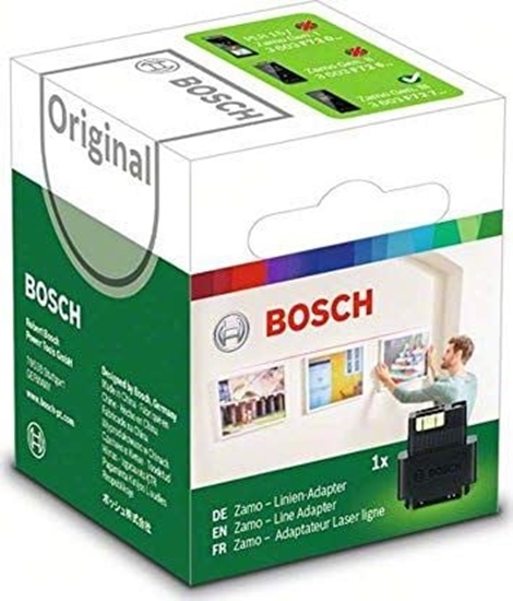 Изображение Bosch Adapter linii laserowej do Zamo III generacji (1608M00C21)