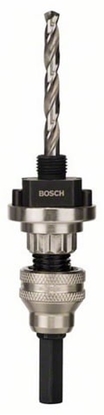 Изображение Bosch Adapter szecioktny z wiertem centrujcym 14-210mm - 2609390589