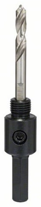 Изображение Bosch Adapter szecioktny z wiertem centrujcym 14-30mm - 2609390588