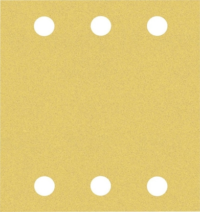 Изображение Bosch ARKUSZE ÅCIERNE EXPERT EXC47 115*140MM 2*(P40,60,80,120,180)