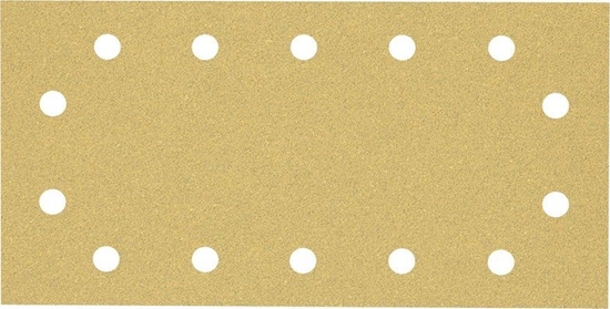 Изображение Bosch ARKUSZE ÅCIERNE EXPERT EXC470 115*230MM G80 10PC