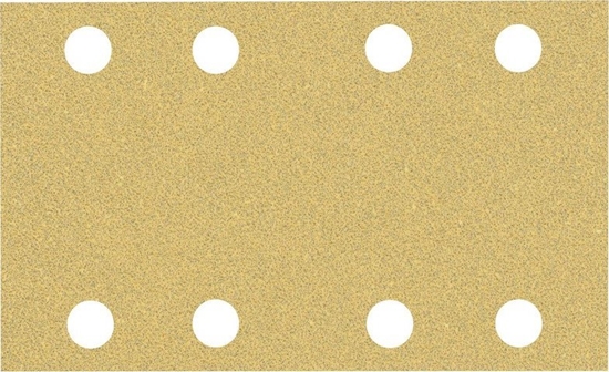 Изображение Bosch ARKUSZE ÅCIERNE EXPERT EXC470 80*133MM P60 10PC