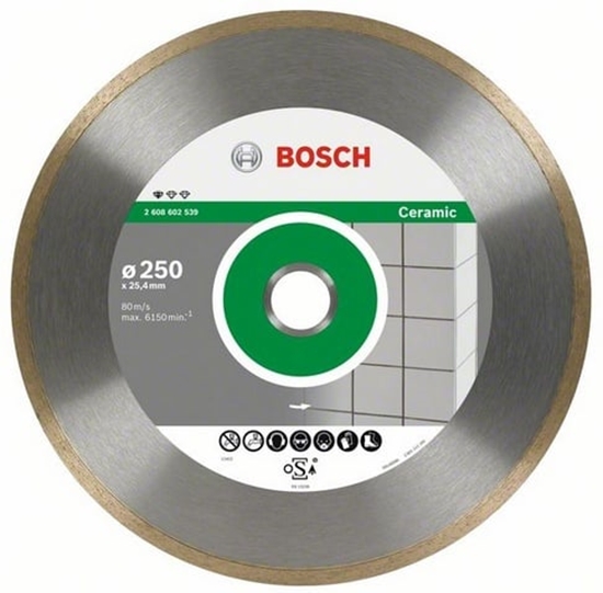 Picture of Bosch Bestelnr. 2 608 602 538 Cutting disc