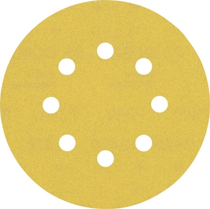 Picture of Bosch Accessories EXPERT C470 2608900809 Papier cierny ekscentryczny perforowany Gradacja num 240 (Ø) 125 mm 5 St. (2608900809)