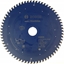 Picture of Griešanas disks alumīnijam Bosch Expert for Aluminium; 216x30x2 mm; Z66
