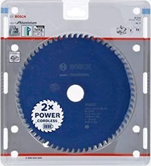 Изображение Bosch Bosch circular saw blade EfA 216x30x2 / 1.4x66T - 2608644544