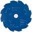 Picture of Bosch Bosch circular saw blade Expert for Wood, 160mm, 12Z (bore 20mm, for cordless saws)