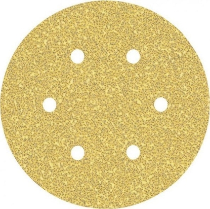 Изображение Bosch Bosch Expert C470 sanding sheet set, O 150mm, K60 / 120 / 240 (6 pieces, for eccentric sanders)