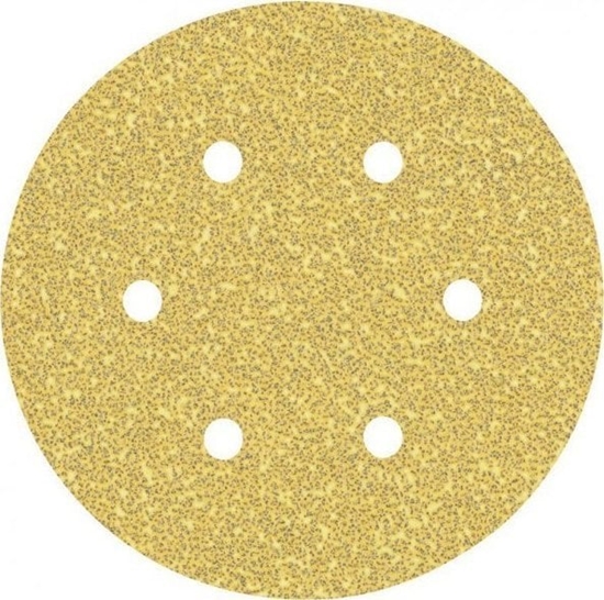 Изображение Bosch Bosch Expert C470 sanding sheet set, O 150mm, K60 / 120 / 240 (6 pieces, for eccentric sanders)