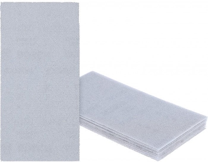 Изображение Bosch Bosch Expert M480 mesh sanding sheet 80 x 133mm, K80 (10 pieces, for orbital sanders)