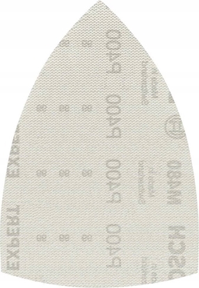 Picture of Bosch BOSCH Mesh structure sanding sheet M480 100x150 K40 10x - 2608900733 EXPERT RANGE