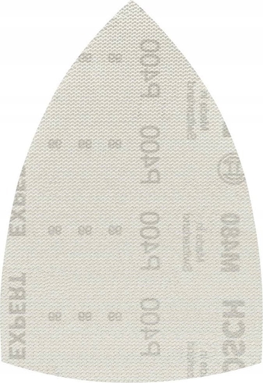 Picture of Bosch BOSCH Mesh structure sanding sheet M480 100x150 K40 10x - 2608900733 EXPERT RANGE