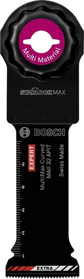 Изображение Bosch Bosch plunge saw blade Expert MAII 32 APIT MultiMax (10 pieces, carbide, width 32 mm)