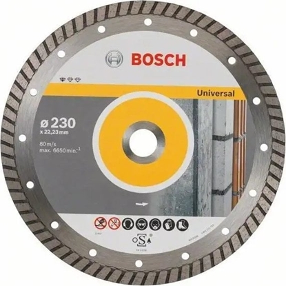 Изображение Bosch Bosch Tarcza diamentowa B.U. Turbo 230