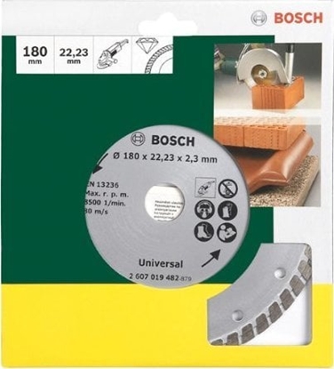Изображение Bosch Bosch Tarcza diamentowa Turbo 180