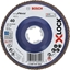 Attēls no Bosch Bosch X-LOCK serrated lock washer X571 Best for Metal, 115mm, grinding disc (O 115mm, K 40, straight version)