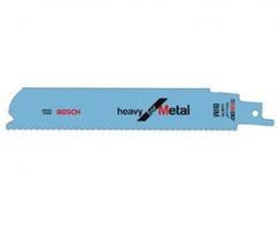 Изображение Bosch Brzeszczot do piy szablastej heavy for metal s926bef 5szt. - 2608657394