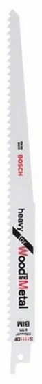 Изображение Bosch Brzeszczot do piy szablastej S 1111 DF (2608656261)
