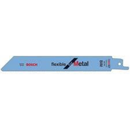 Изображение Bosch Brzeszczot do piy szablastej s922ef 5szt. - 2608656015