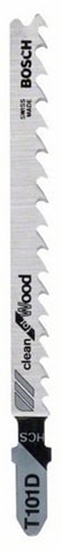 Picture of Bosch Brzeszczot do wyrzynarek T 101 D 100szt. - B 2608637877
