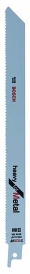 Изображение Bosch Brzeszczoty do piy szablastej Heavy for Metal 5szt. - 2608657408