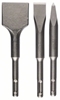 Изображение Bosch chisel set SDS plus 3 pcs  140 mm