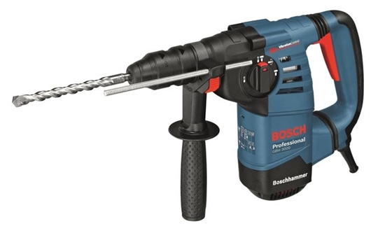 Picture of Bosch GBH 3000 880 W 900 RPM SDS Plus