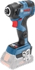 Изображение Bosch GDR 18V-200 C Professional 4000 RPM Black, Blue