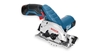 Изображение Bosch GKS 12V-26 Professional 8.5 cm Black, Blue 1400 RPM