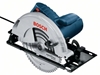 Изображение Bosch GKS 235 TURBO 23.5 cm Black, Blue 5300 RPM 2050 W