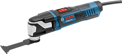 Изображение Bosch GOP 55-36 Professional Black, Blue 550 W 20000 OPM